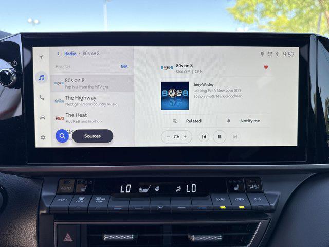 new 2025 Toyota Camry car, priced at $39,711