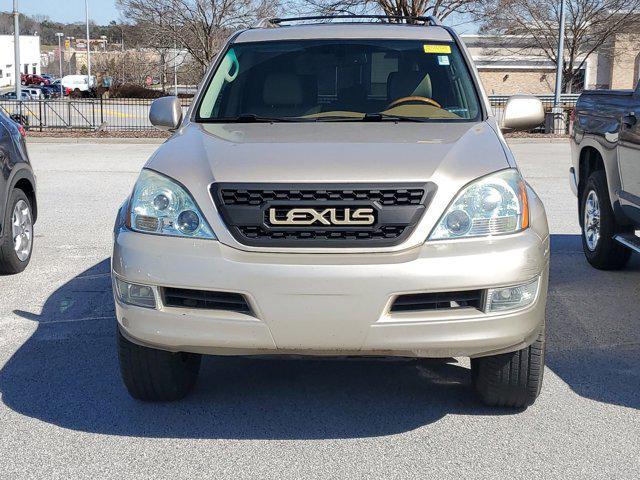 used 2007 Lexus GX 470 car, priced at $16,250