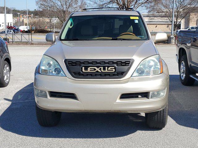 used 2007 Lexus GX 470 car, priced at $16,250