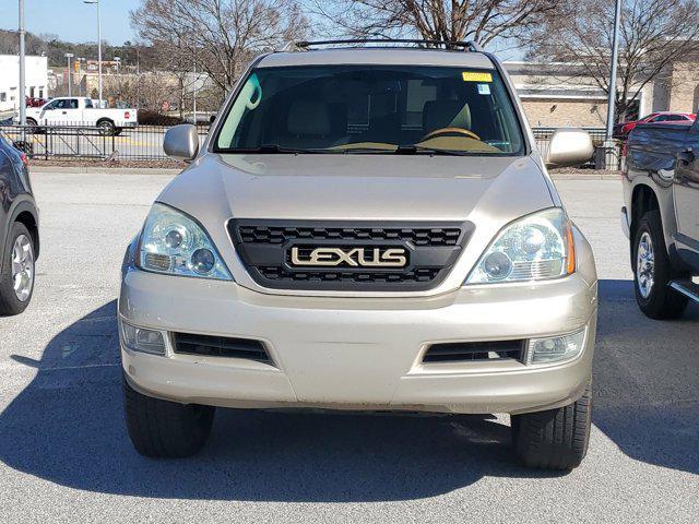 used 2007 Lexus GX 470 car, priced at $16,250