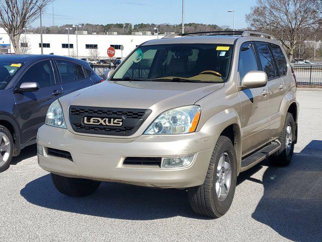 used 2007 Lexus GX 470 car, priced at $16,250