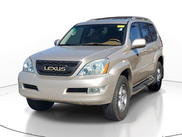 used 2007 Lexus GX 470 car, priced at $16,250