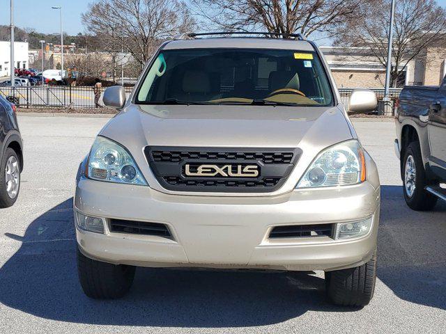 used 2007 Lexus GX 470 car, priced at $16,250