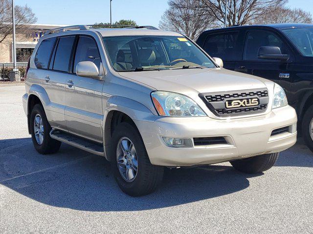 used 2007 Lexus GX 470 car, priced at $16,250