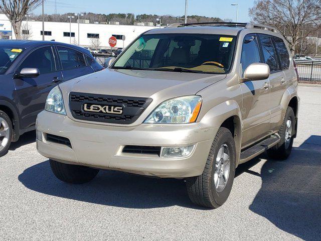 used 2007 Lexus GX 470 car, priced at $16,250