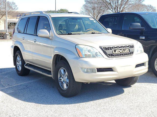 used 2007 Lexus GX 470 car, priced at $16,250