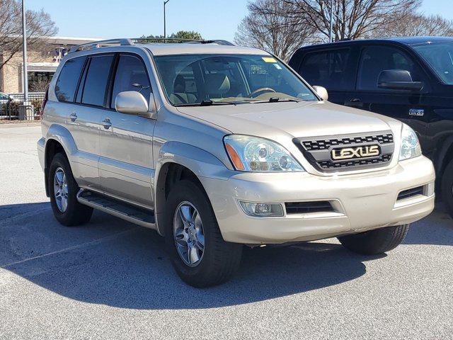 used 2007 Lexus GX 470 car, priced at $16,250