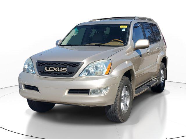 used 2007 Lexus GX 470 car, priced at $16,250