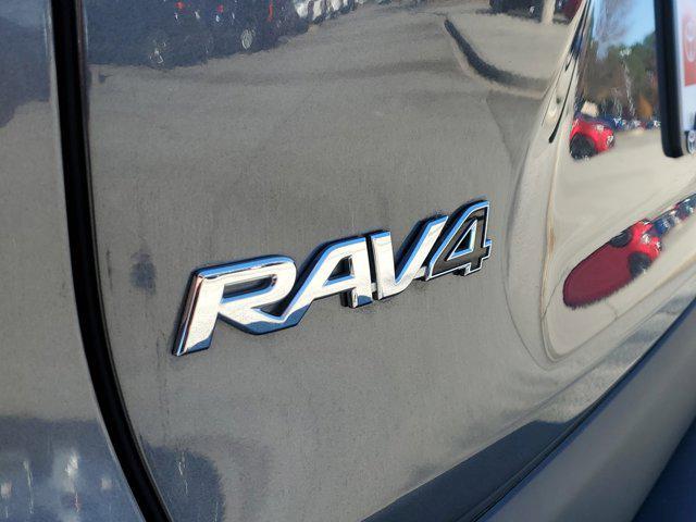 used 2021 Toyota RAV4 car, priced at $30,750