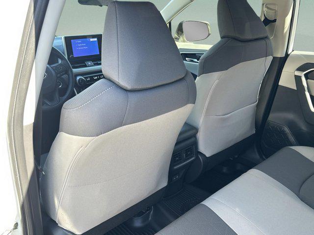 new 2025 Toyota RAV4 Hybrid car, priced at $39,619