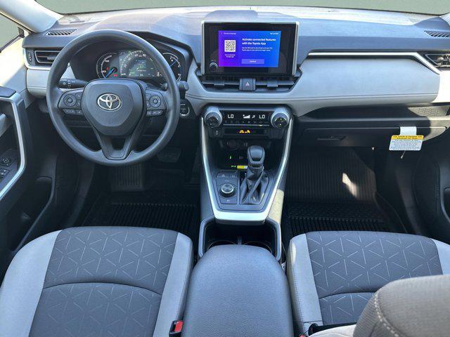 new 2025 Toyota RAV4 Hybrid car, priced at $39,619