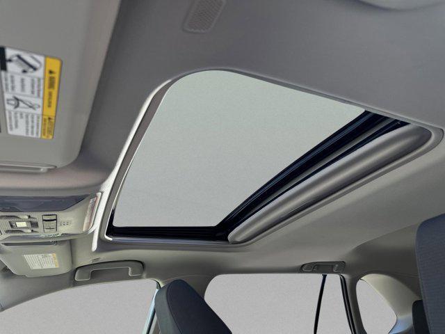 new 2025 Toyota RAV4 Hybrid car, priced at $39,619