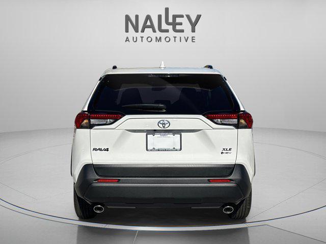 new 2025 Toyota RAV4 Hybrid car, priced at $39,619