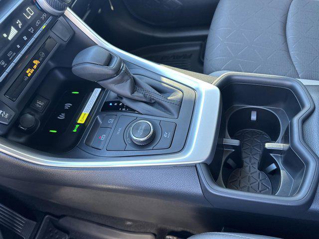 new 2025 Toyota RAV4 Hybrid car, priced at $39,619