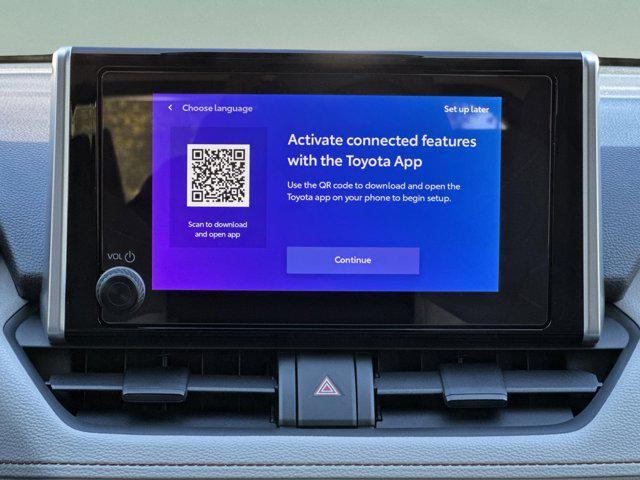 new 2025 Toyota RAV4 Hybrid car, priced at $39,619