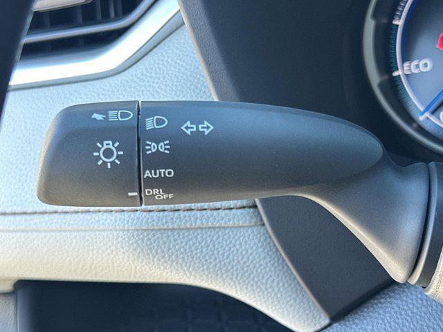 new 2025 Toyota RAV4 Hybrid car, priced at $39,619