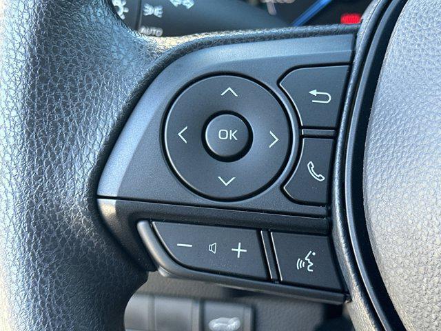 new 2025 Toyota RAV4 Hybrid car, priced at $39,619