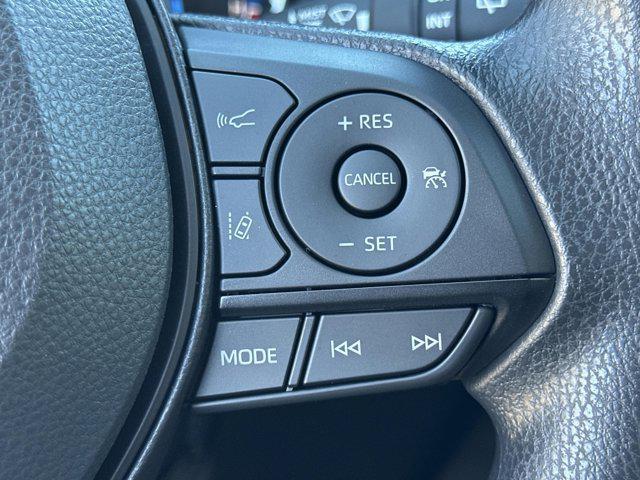 new 2025 Toyota RAV4 Hybrid car, priced at $39,619