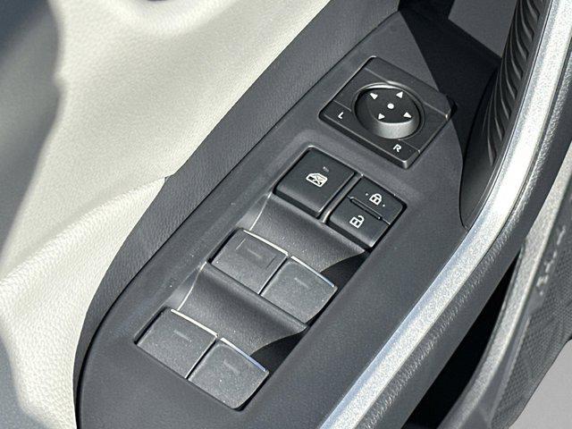 new 2025 Toyota RAV4 Hybrid car, priced at $39,619