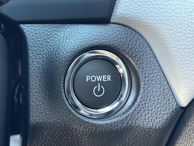 new 2025 Toyota RAV4 Hybrid car, priced at $39,619