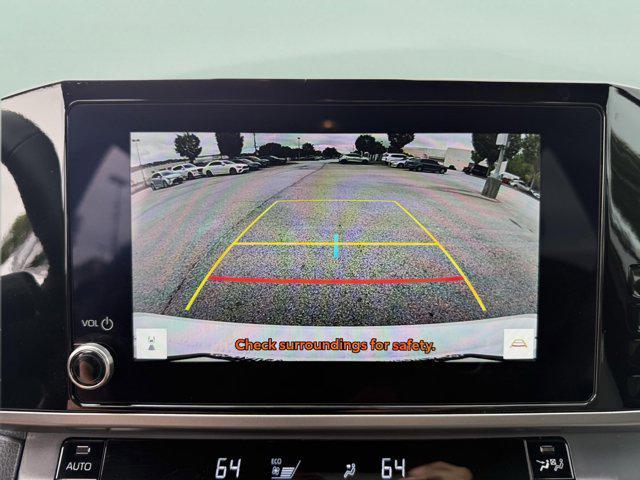 used 2025 Toyota Camry car, priced at $30,550