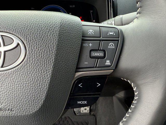 used 2025 Toyota Camry car, priced at $31,850
