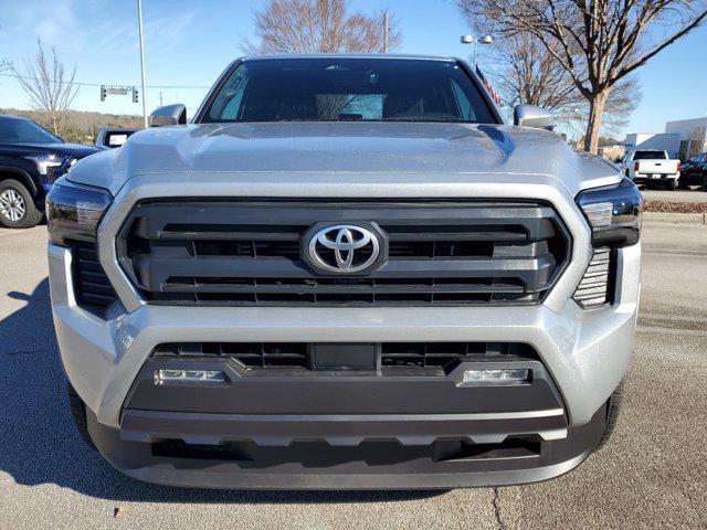 new 2024 Toyota Tacoma car, priced at $40,904