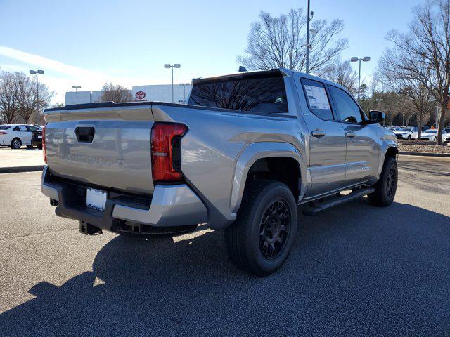 new 2024 Toyota Tacoma car, priced at $40,904