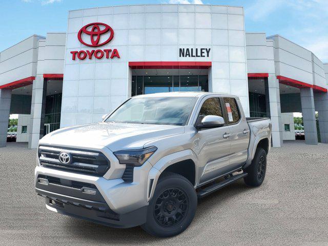 new 2024 Toyota Tacoma car, priced at $40,904