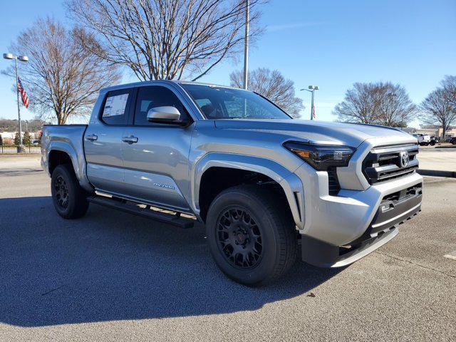 new 2024 Toyota Tacoma car, priced at $40,904