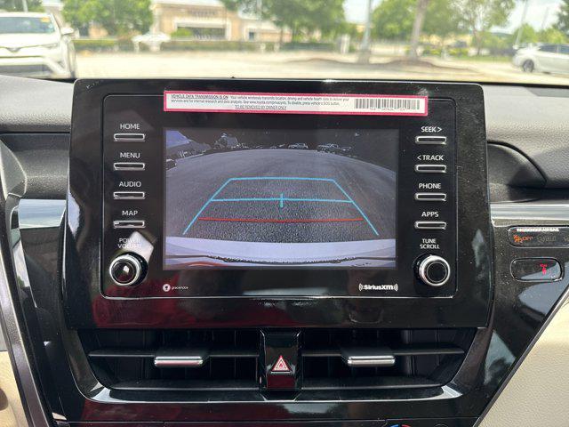 used 2024 Toyota Camry car, priced at $25,350