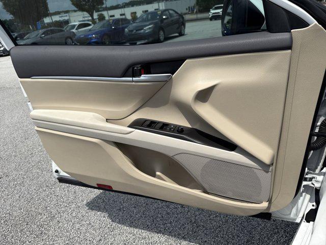 used 2024 Toyota Camry car, priced at $25,350