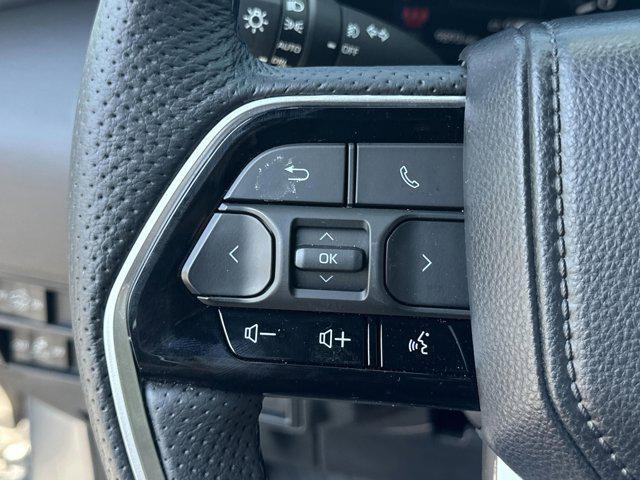 used 2022 Toyota Tundra car, priced at $49,750
