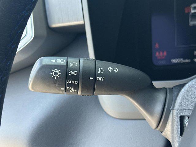 used 2022 Toyota Tundra car, priced at $49,750
