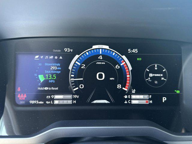 used 2022 Toyota Tundra car, priced at $49,750