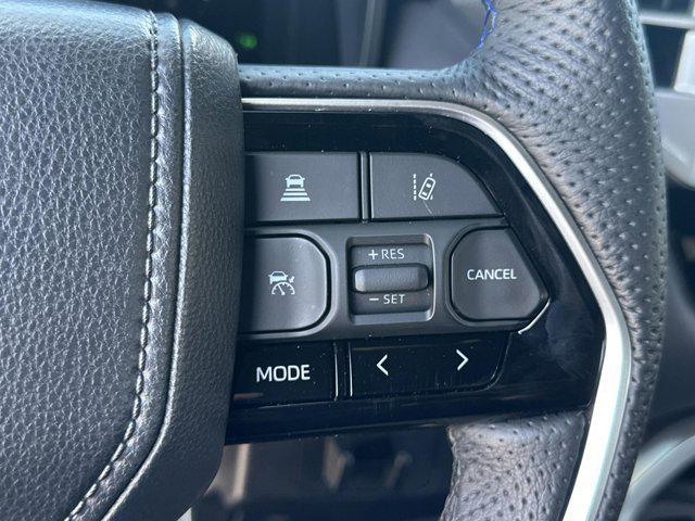 used 2022 Toyota Tundra car, priced at $49,750