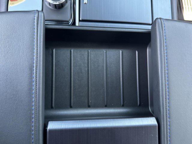 used 2022 Toyota Tundra car, priced at $49,750
