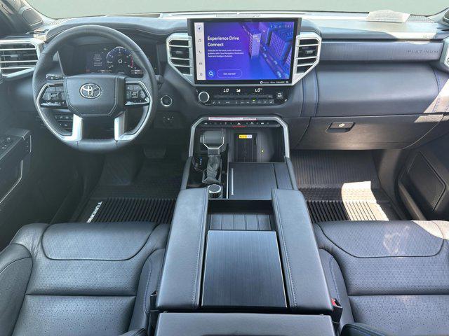 used 2022 Toyota Tundra car, priced at $49,750