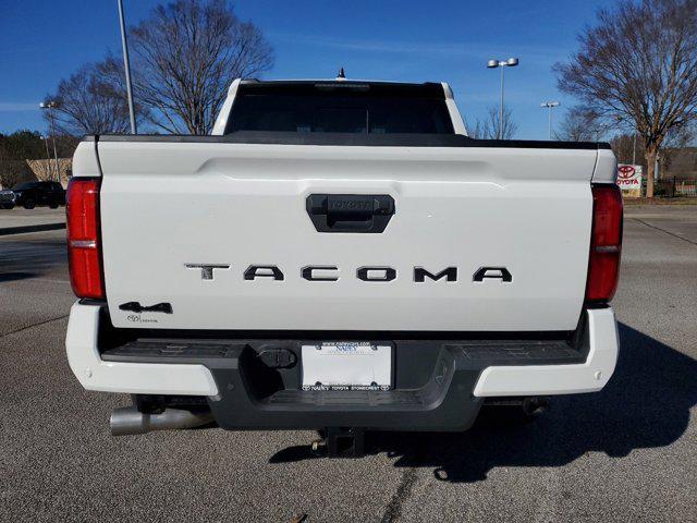 new 2024 Toyota Tacoma car, priced at $44,823