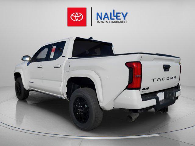 new 2024 Toyota Tacoma car, priced at $46,435