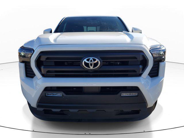 new 2024 Toyota Tacoma car, priced at $44,823