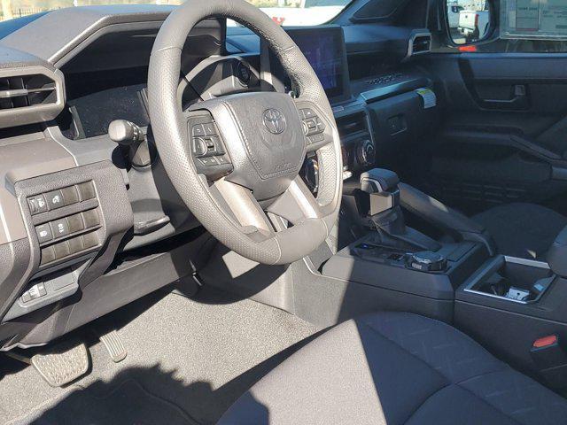 new 2024 Toyota Tacoma car, priced at $46,435