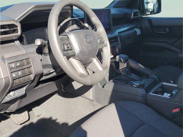 new 2024 Toyota Tacoma car, priced at $46,435