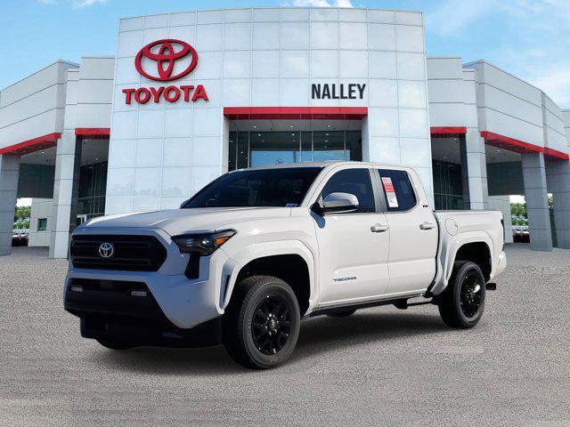 new 2024 Toyota Tacoma car, priced at $44,823