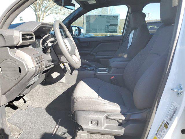 new 2024 Toyota Tacoma car, priced at $46,435