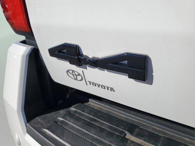 new 2024 Toyota Tacoma car, priced at $46,435