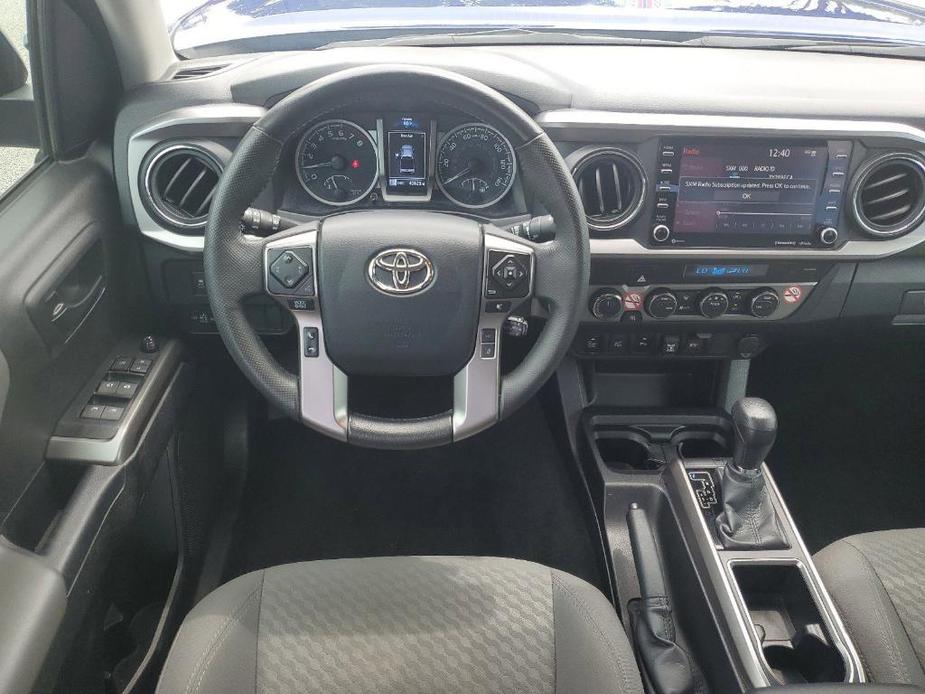 used 2023 Toyota Tacoma car, priced at $36,587