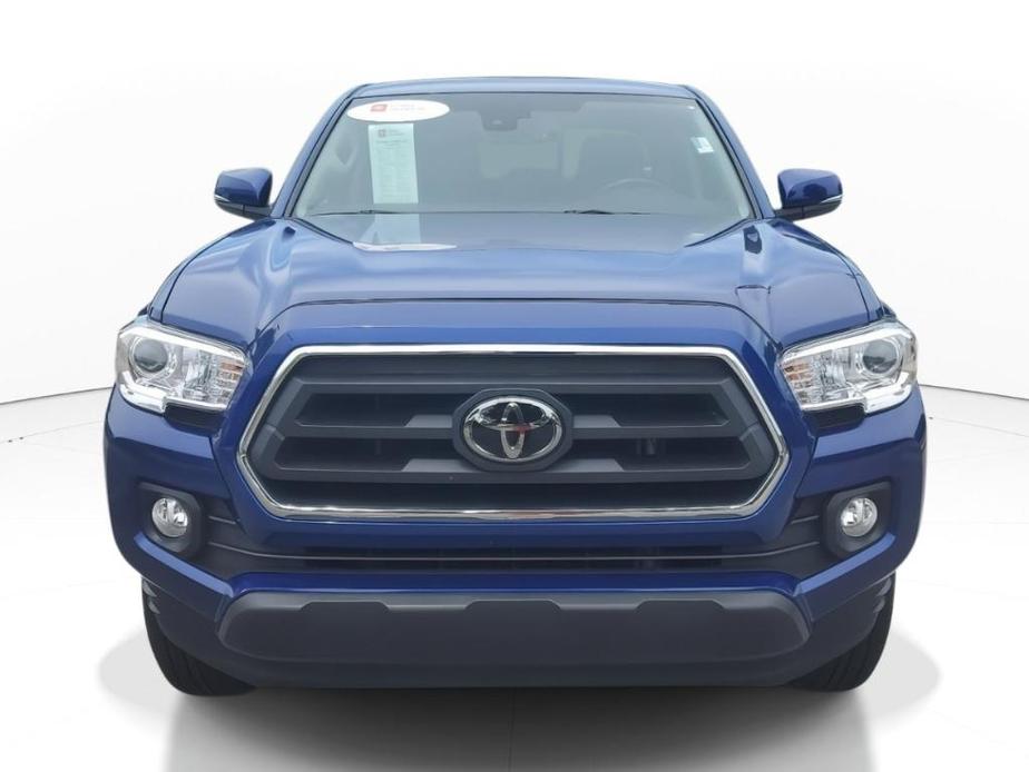 used 2023 Toyota Tacoma car, priced at $36,587