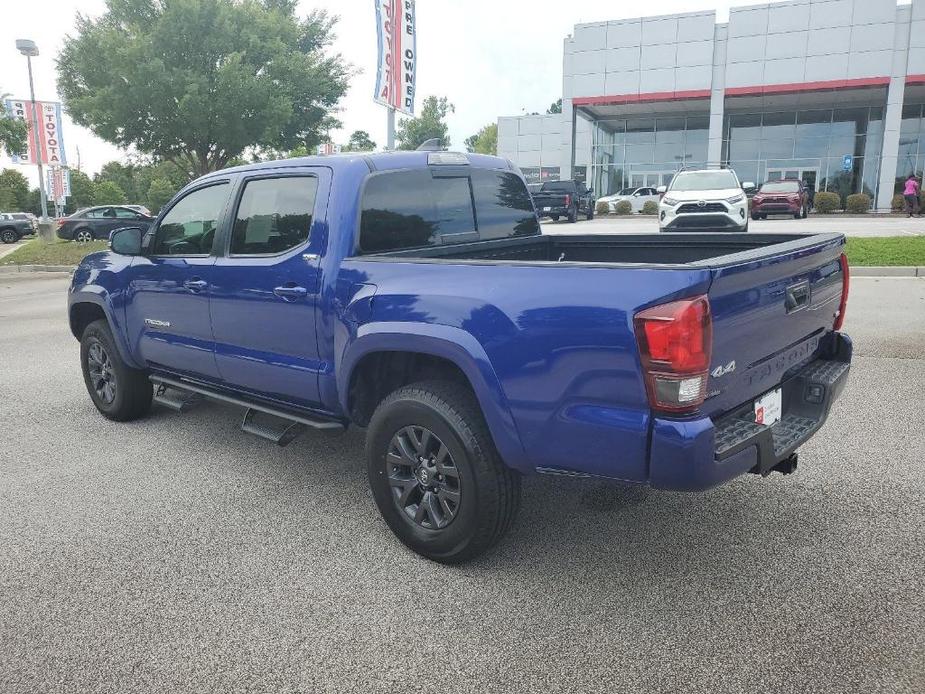 used 2023 Toyota Tacoma car, priced at $36,587