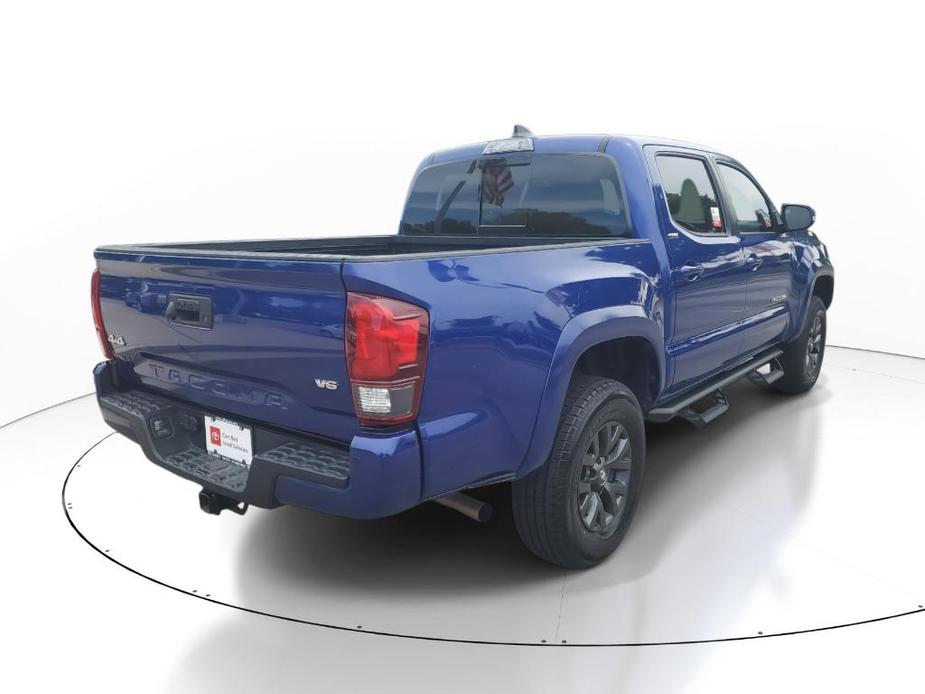 used 2023 Toyota Tacoma car, priced at $36,587